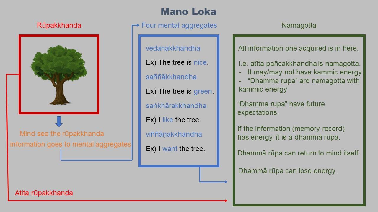 Namaloka Chart